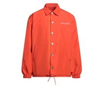 Lange Jacke