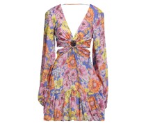 Kurzes Kleid
