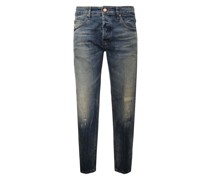 Jeanshose