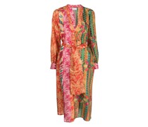 Langes Kleid