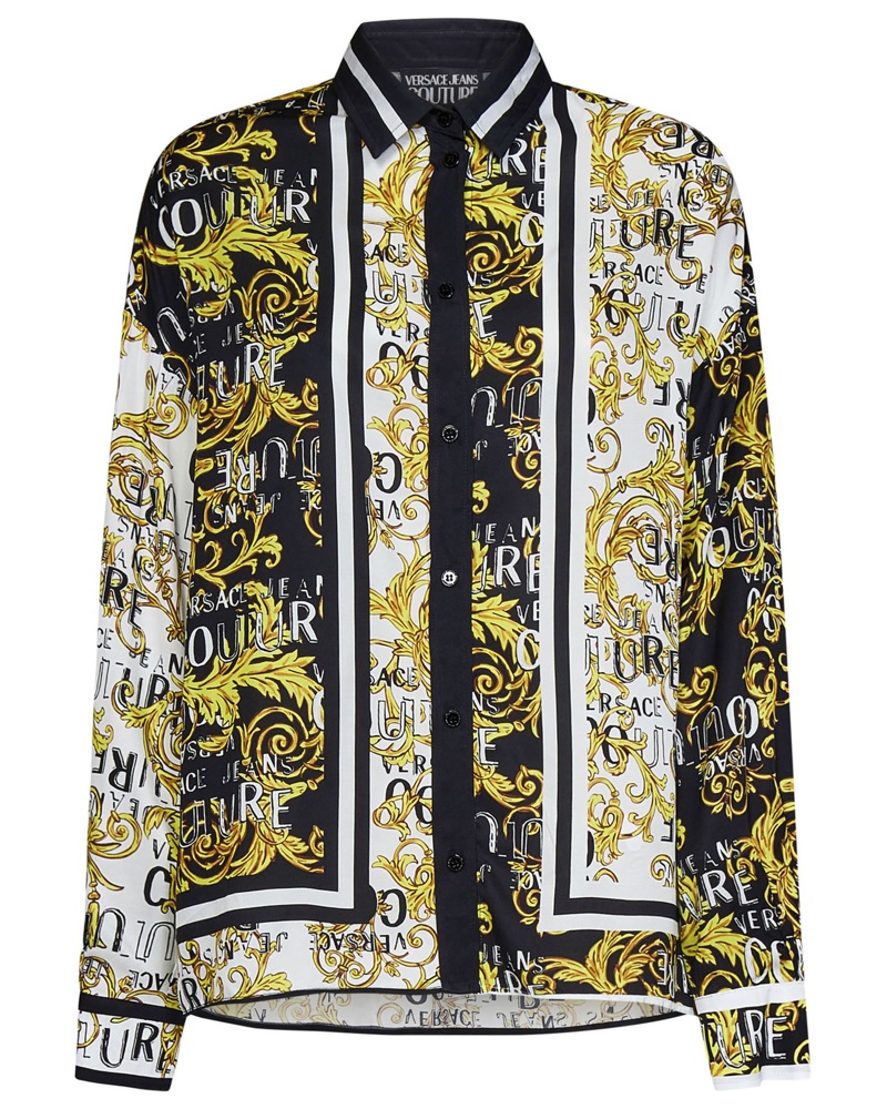 Versace Jeans Damen Hemd