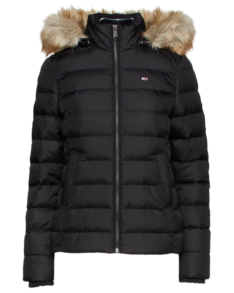 Tommy Hilfiger Damen Steppjacke
