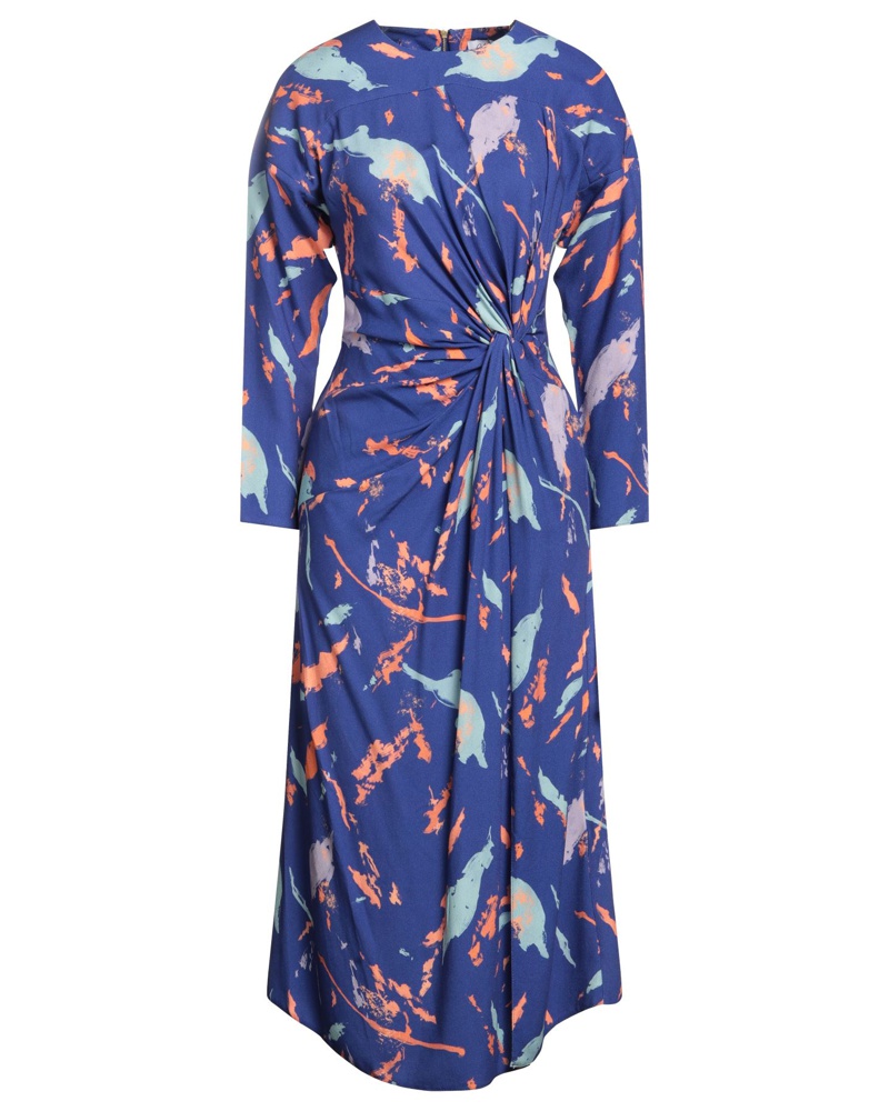 Closet Damen Midi-Kleid Closet Damen Midi-Kleid