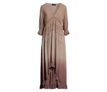 Langes Kleid