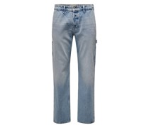 Jeanshose