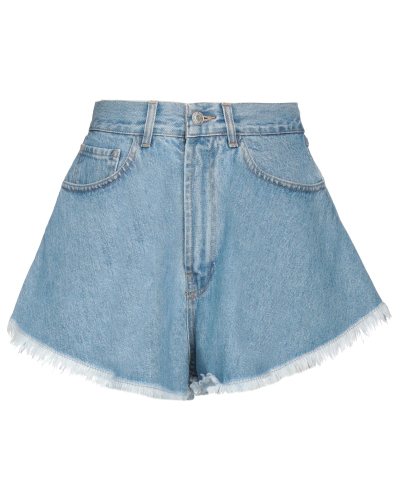 Forte Couture Damen Jeansshorts