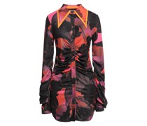 Kurzes Kleid