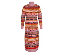 Langes Kleid