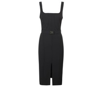 Midi-Kleid