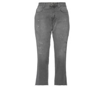 Cropped Jeans