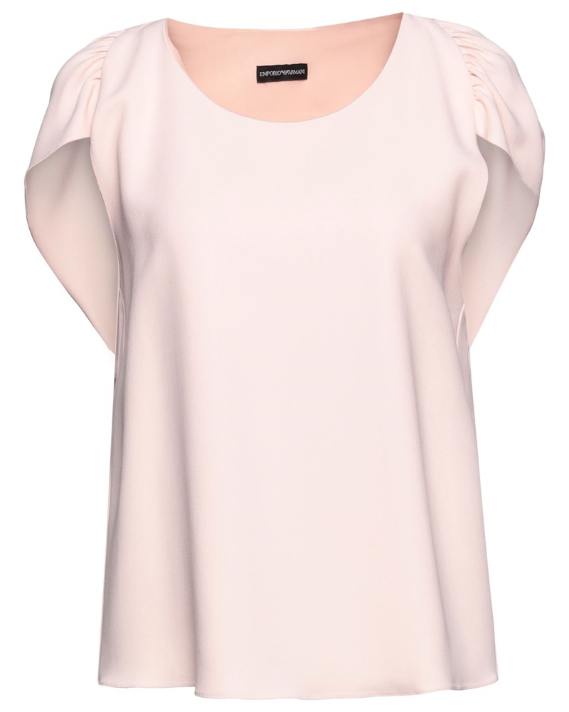 Emporio Armani Damen Bluse
