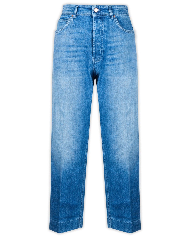 Don The Fuller Damen Jeanshose