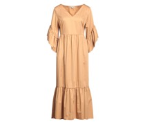 Langes Kleid