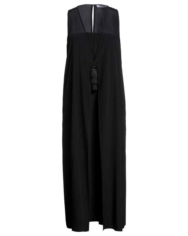 Simona Corsellini Damen Midi-Kleid