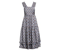 Midi-Kleid