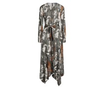 Midi-Kleid
