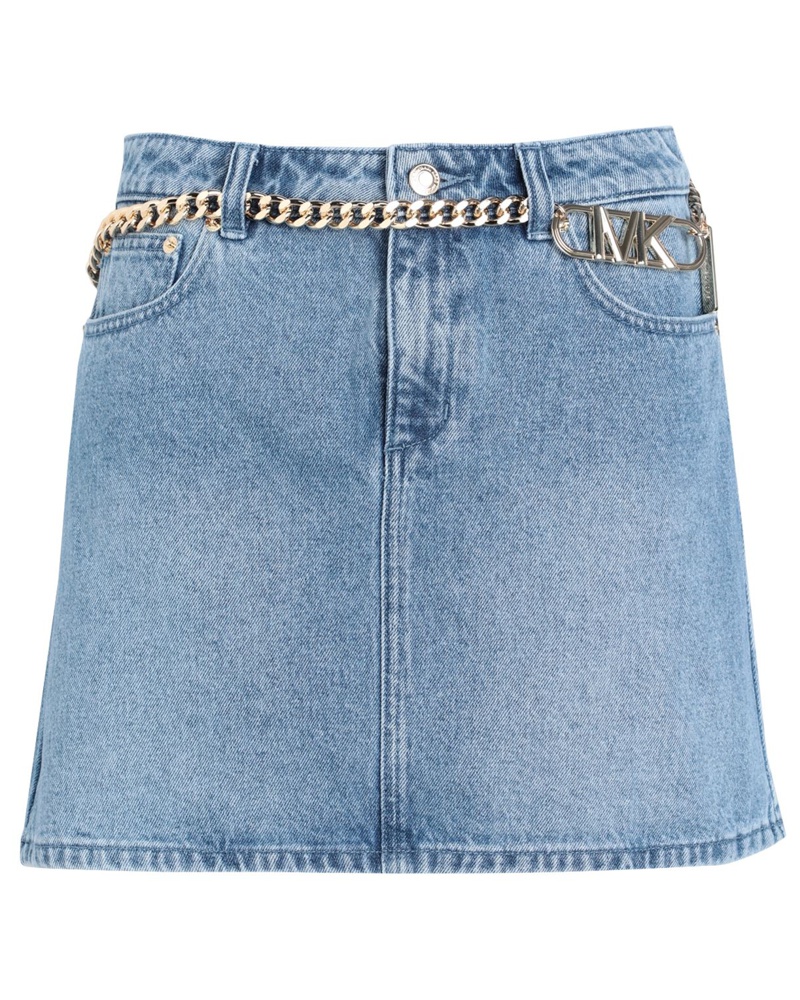 Michael Kors Damen Jeansrock