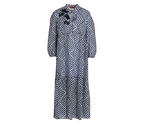 Midi-Kleid