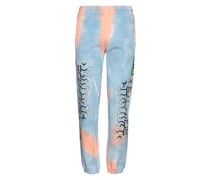 WORK LIFE BALANCE TIE-DYE SWEATPANTS Hose