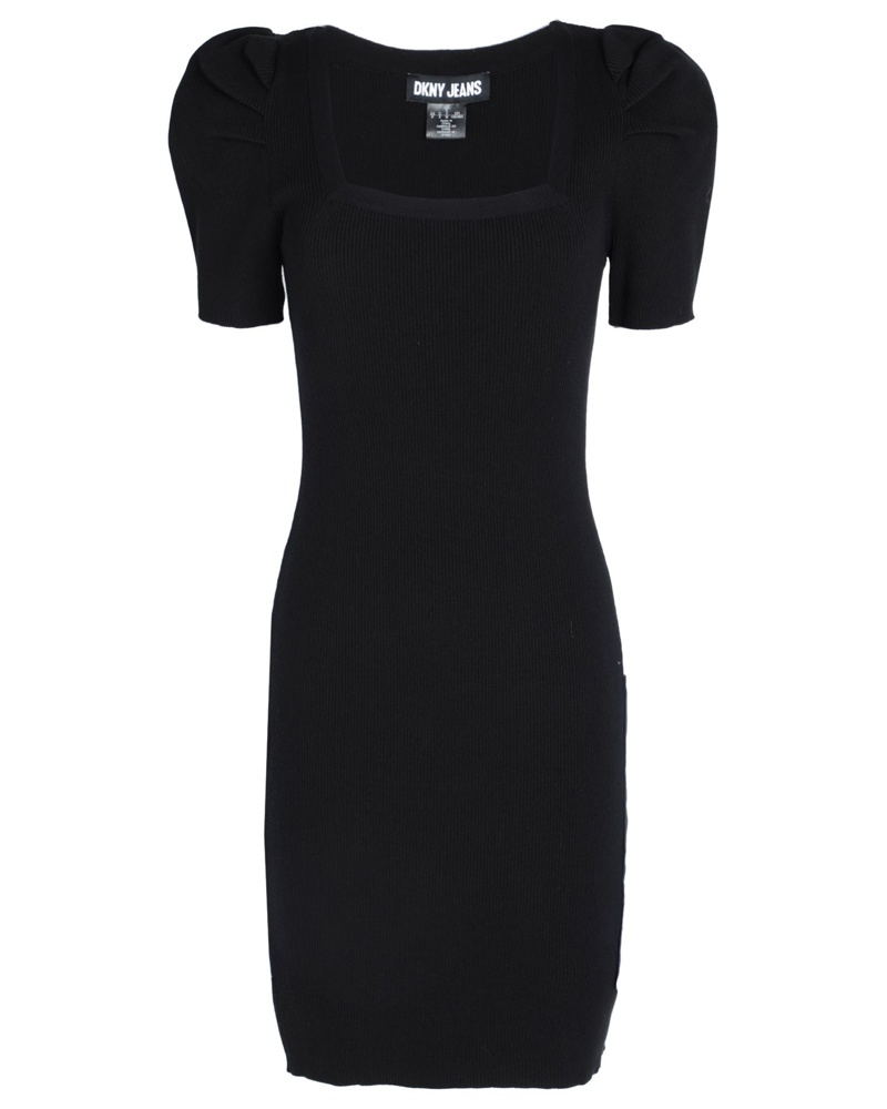 DKNY Damen Kurzes Kleid
