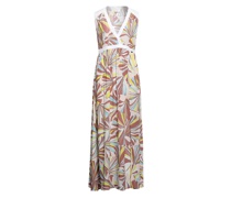 Langes Kleid
