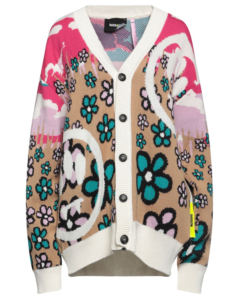 BARROW Damen Strickjacke