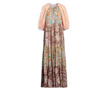 Langes Kleid