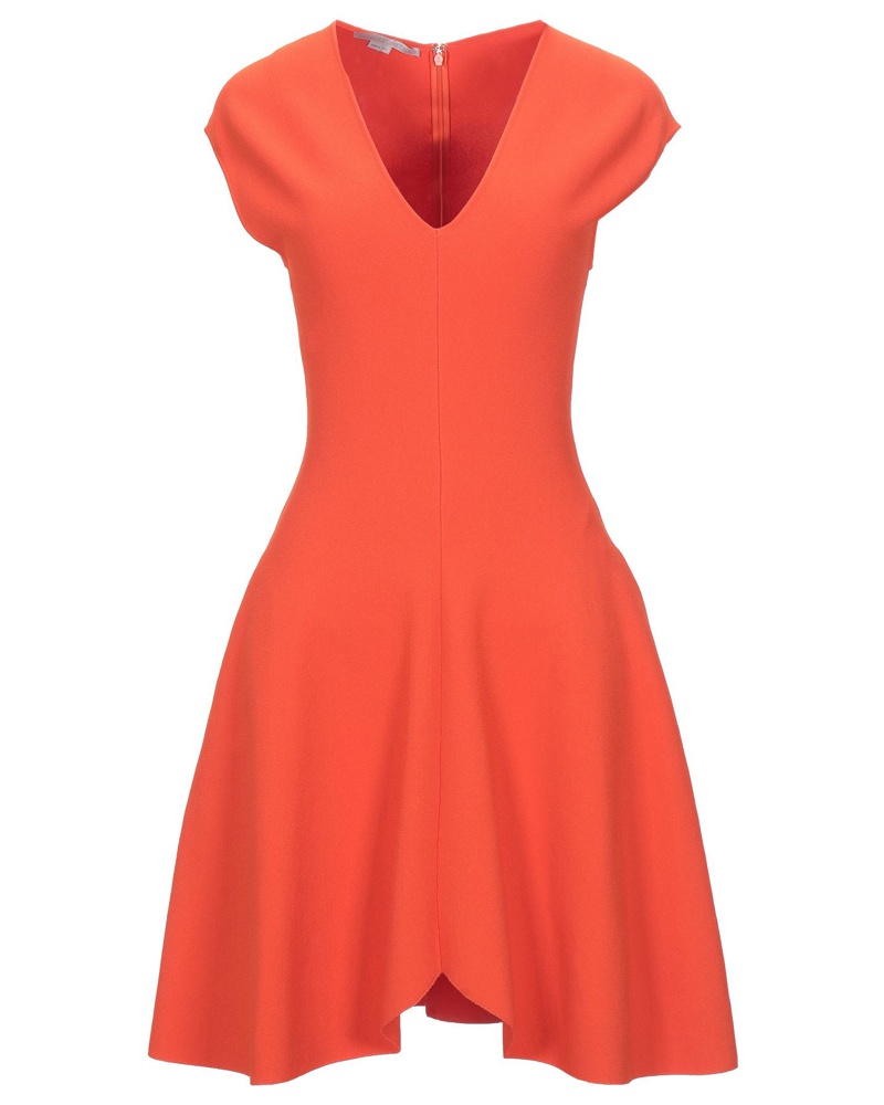 Stella McCartney Damen Kurzes Kleid
