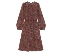 Midi-Kleid