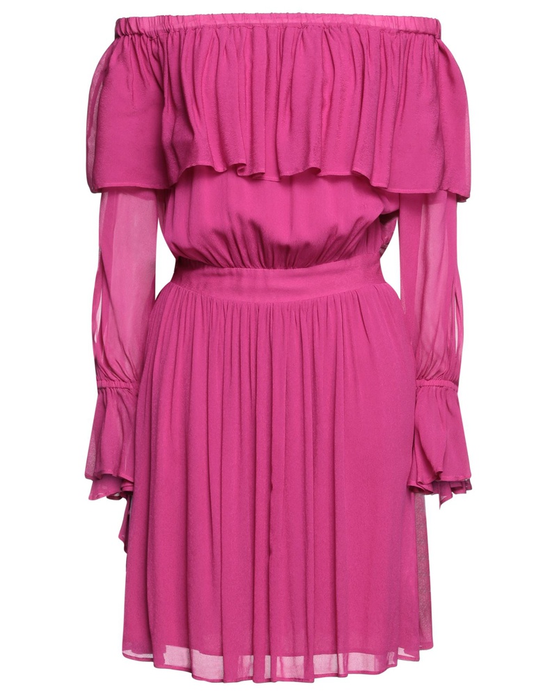 Emma & Gaia Damen Midi-Kleid