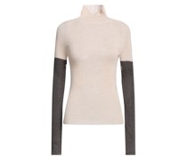 Rollkragenpullover