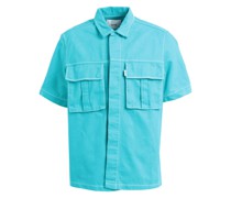 Peter Detail Pocket Hemd