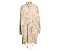 Lange Jacke