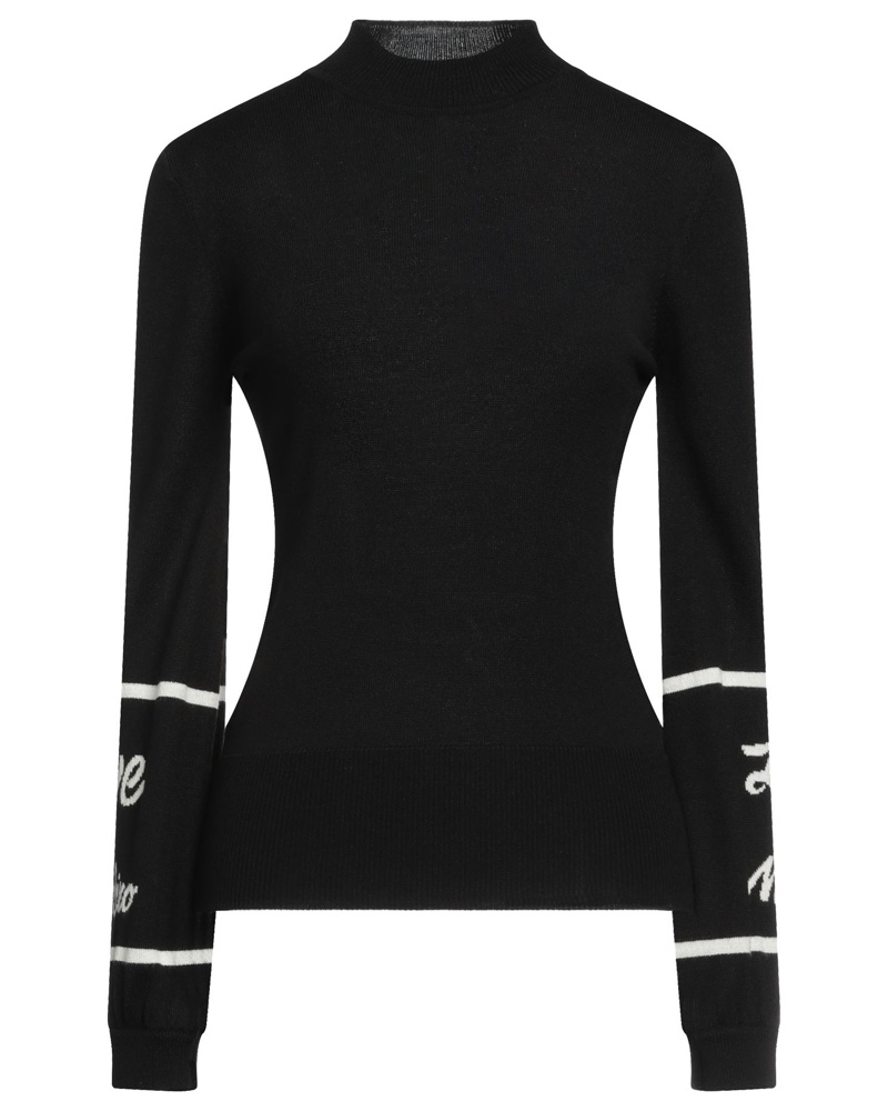 Moschino Damen Rollkragenpullover
