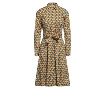 Midi-Kleid