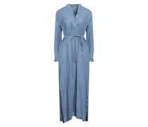 Langes Kleid