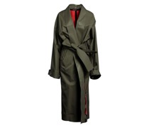 Lange Jacke