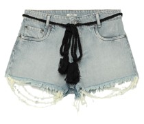 Jeansshorts