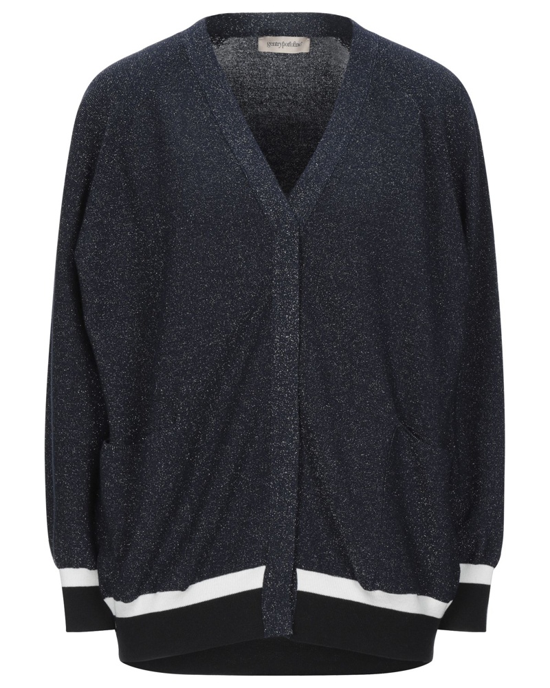 Gentryportofino Damen Strickjacke
