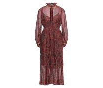 Midi-Kleid