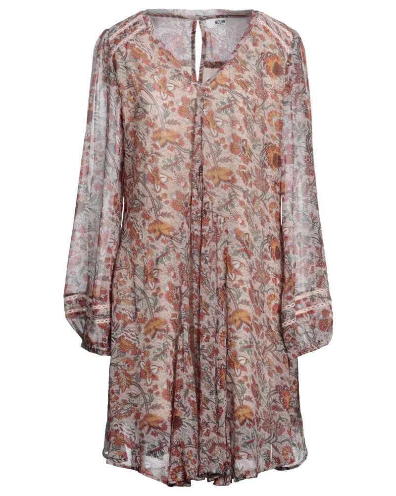 Moliin Copenhagen Damen Kurzes Kleid