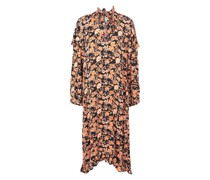 Midi-Kleid