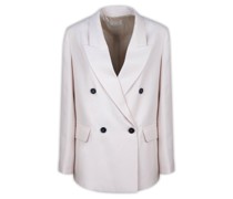 Lange Jacke