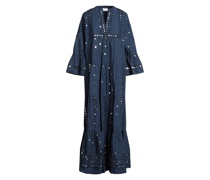 Langes Kleid