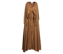 Langes Kleid