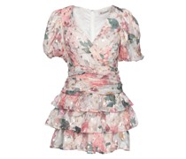 Kurzes Kleid