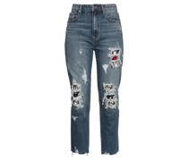 Jeanshose