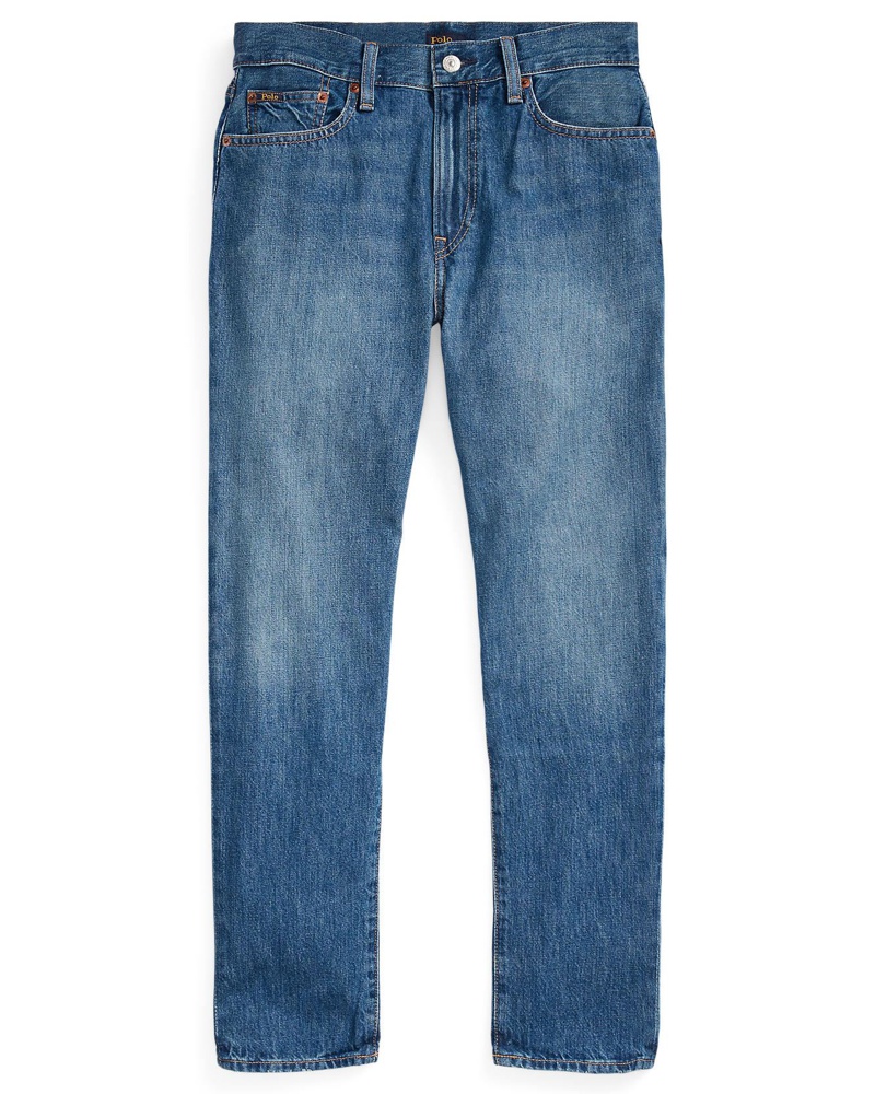 Ralph Lauren Damen Jeanshose
