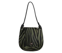 Schultertasche