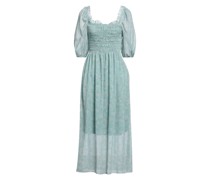 Langes Kleid